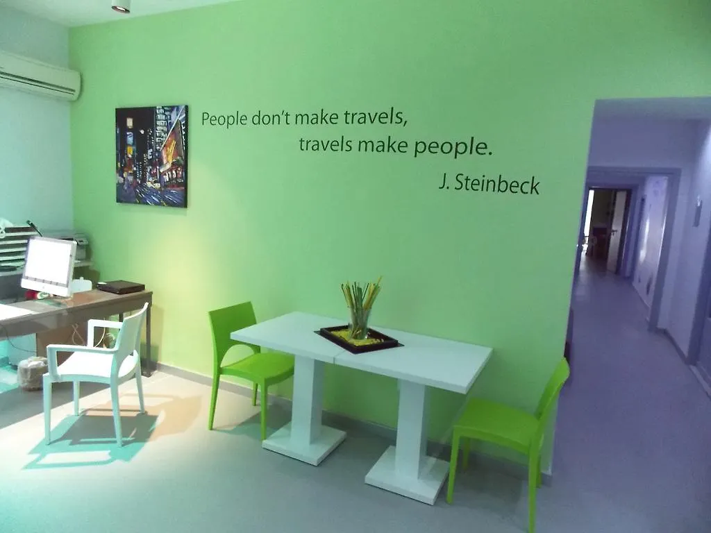 Pensjonat Dsquare Accommodation Neapol