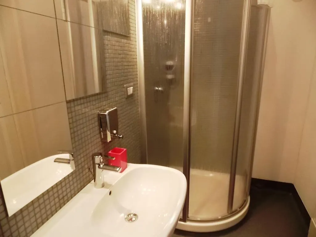 Dsquare Accommodation Neapol Włochy
