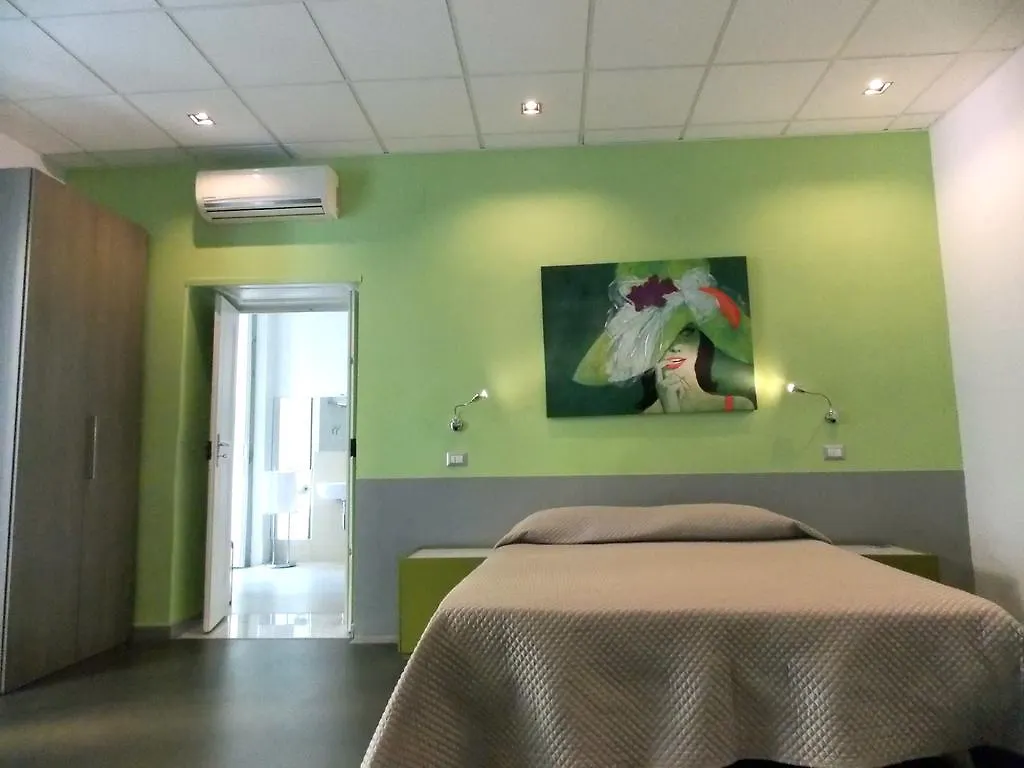 Dsquare Accommodation Neapol