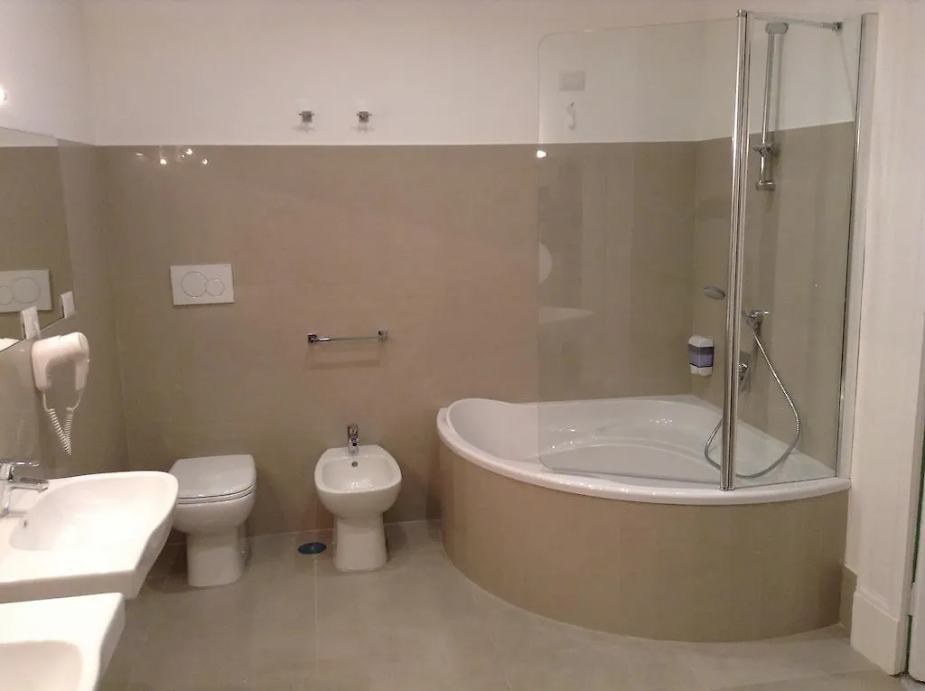 Dsquare Accommodation Neapol