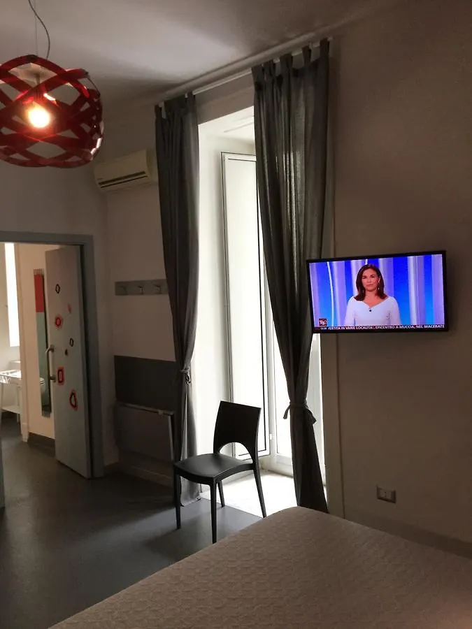 Dsquare Accommodation Neapol Pensjonat