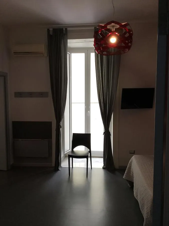 Pensjonat Dsquare Accommodation Neapol