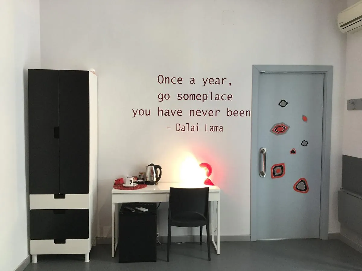 Pensjonat Dsquare Accommodation Neapol