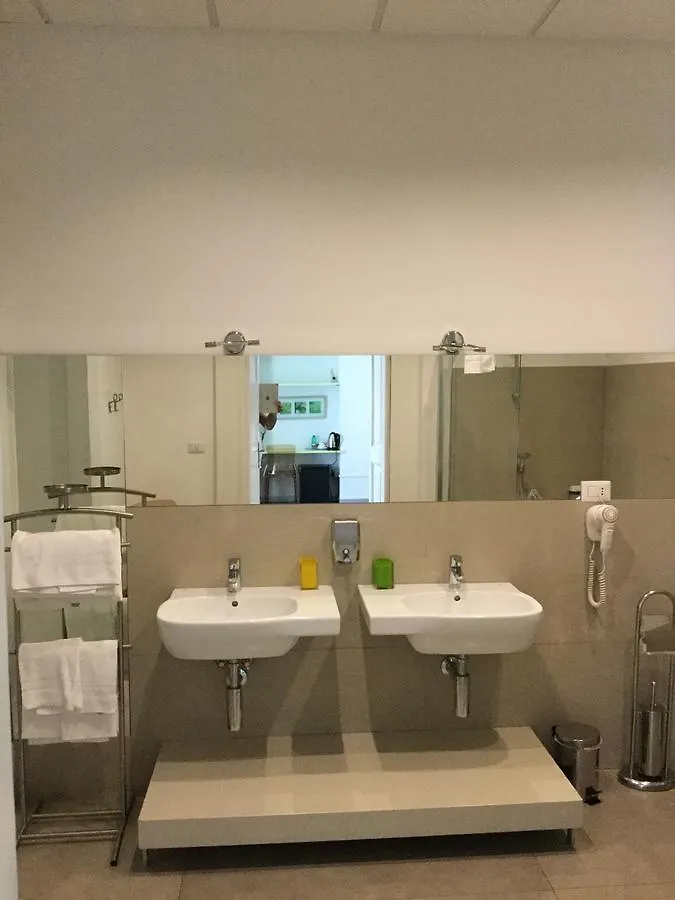 Dsquare Accommodation Neapol Pensjonat