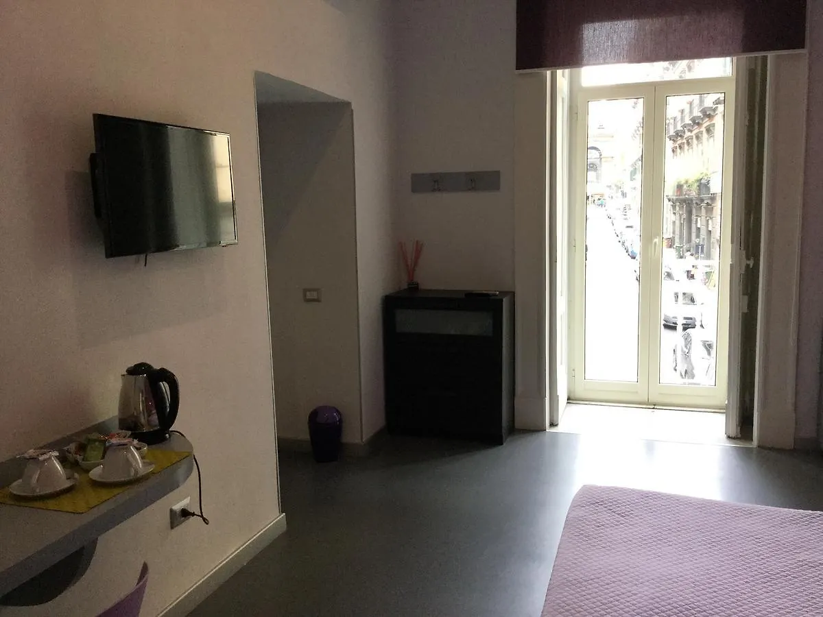 Dsquare Accommodation Neapol Pensjonat