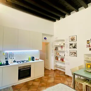  Apartament Sweet Navigli S1 Włochy