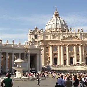  Apartament Una Notte Ai Musei Vaticani Włochy