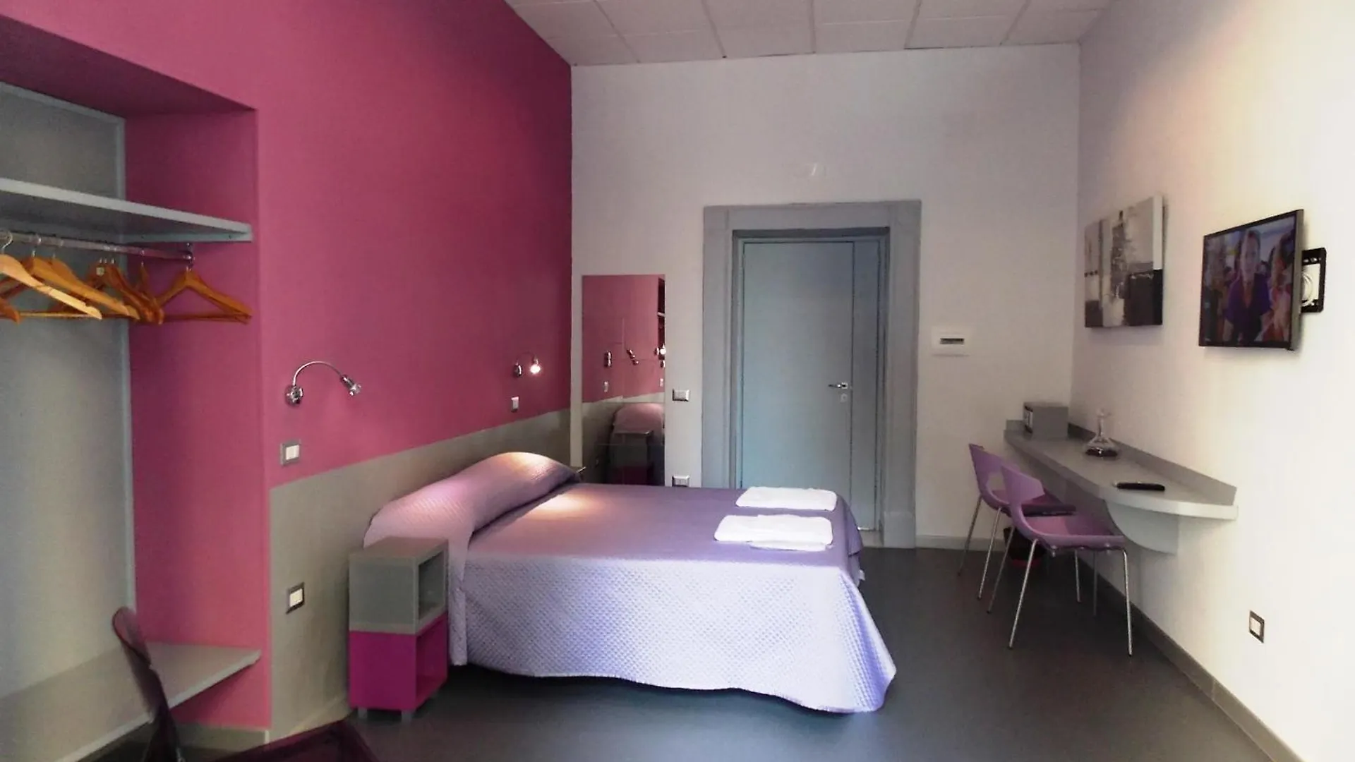 Dsquare Accommodation Nápoles