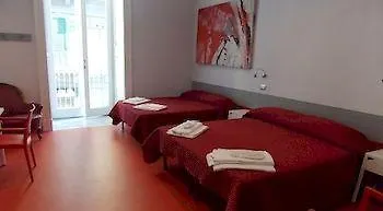 Pensión Dsquare Accommodation Nápoles Italia