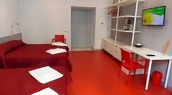 那不勒斯 D方旅馆酒店
