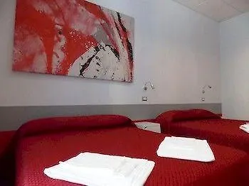 Pensión Dsquare Accommodation Nápoles
