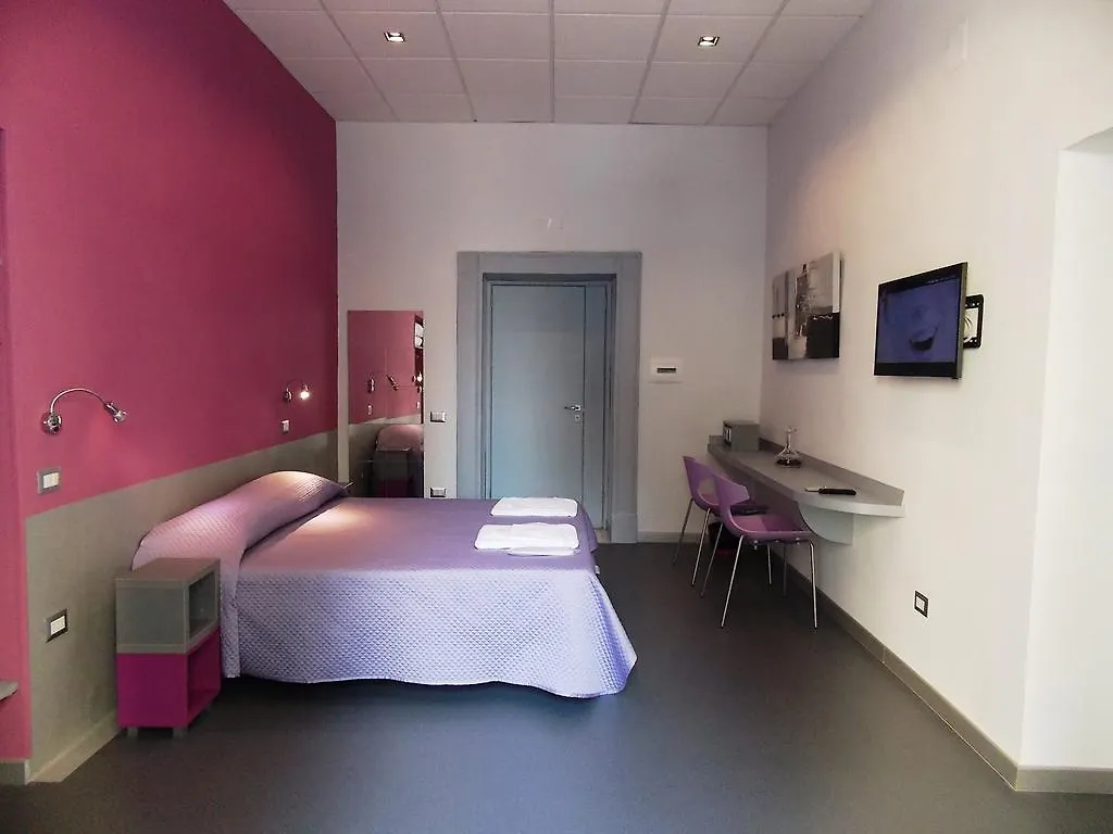 Dsquare Accommodation Nápoles