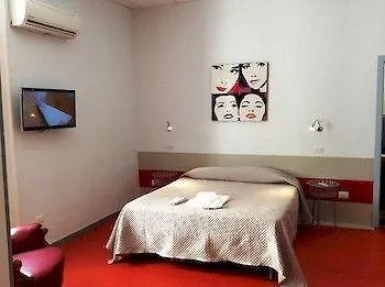 那不勒斯 D方旅馆酒店 招待所