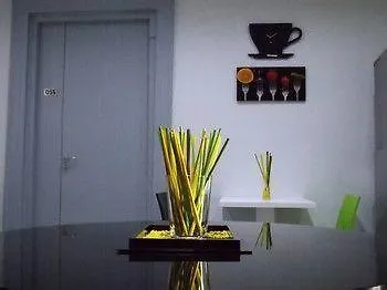 招待所 那不勒斯 D方旅馆酒店