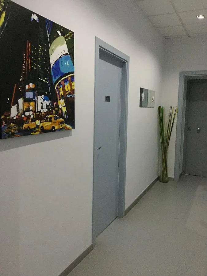 招待所 那不勒斯 D方旅馆酒店