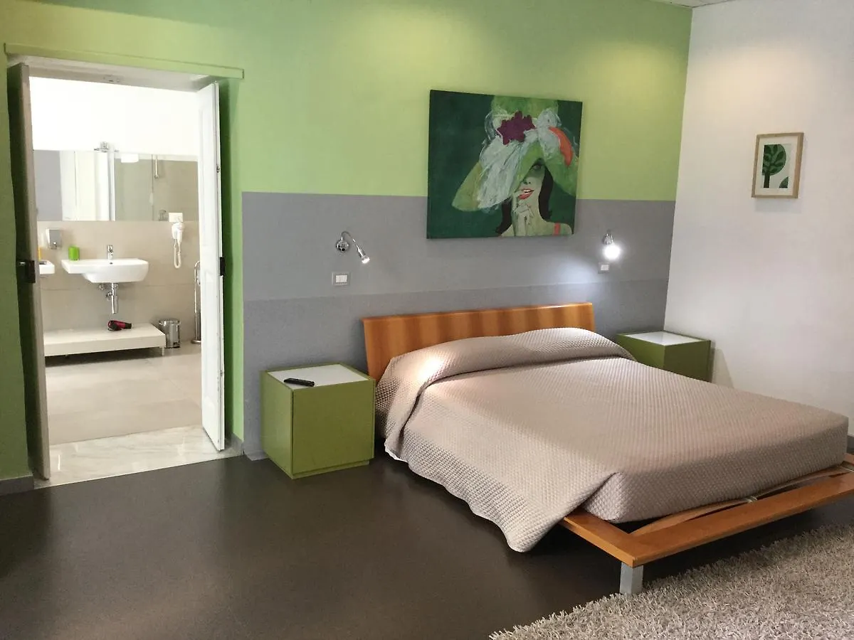 Dsquare Accommodation Nápoles Pensión
