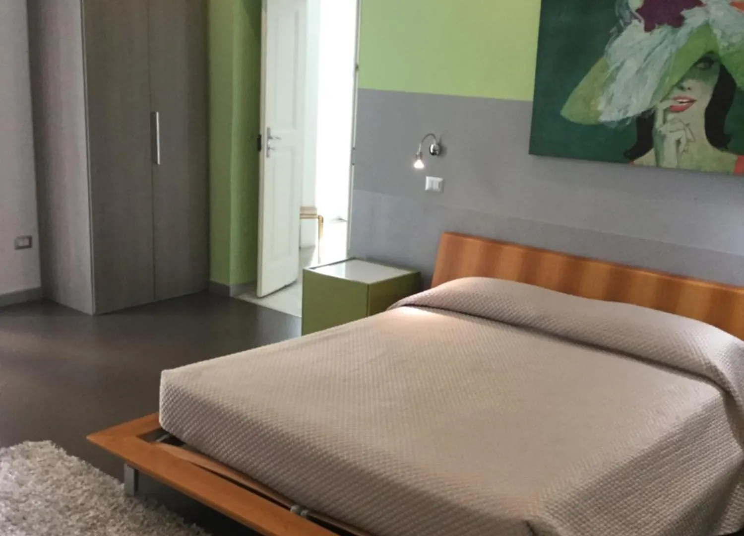 Dsquare Accommodation Nápoles